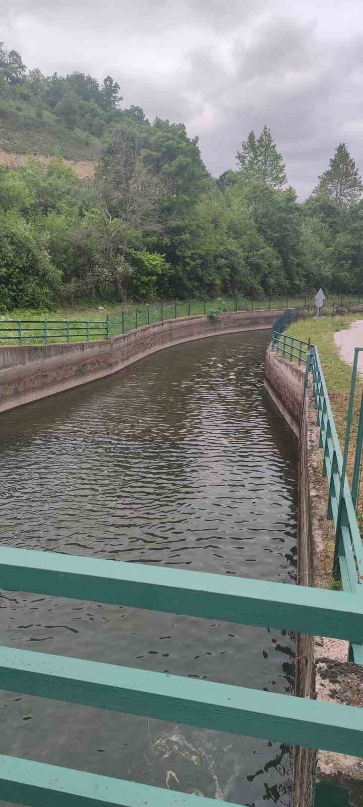 Manyas ve Gönen ovalarında tarımsal sulama sezonu açıldı