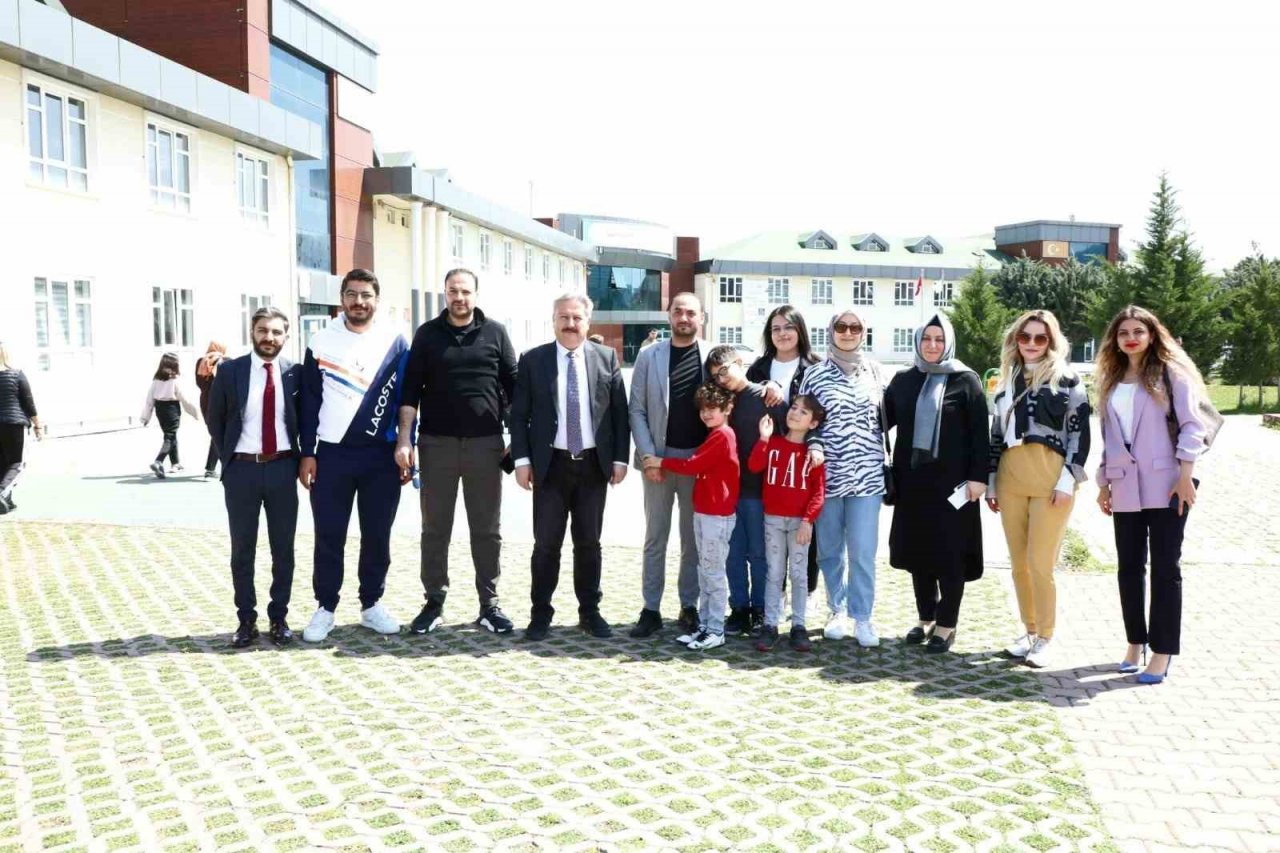 Başkan Palancıoğlu Oyunu Kullandı