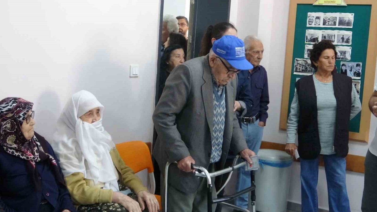 Muğla’da seçimlere yoğun ilgi