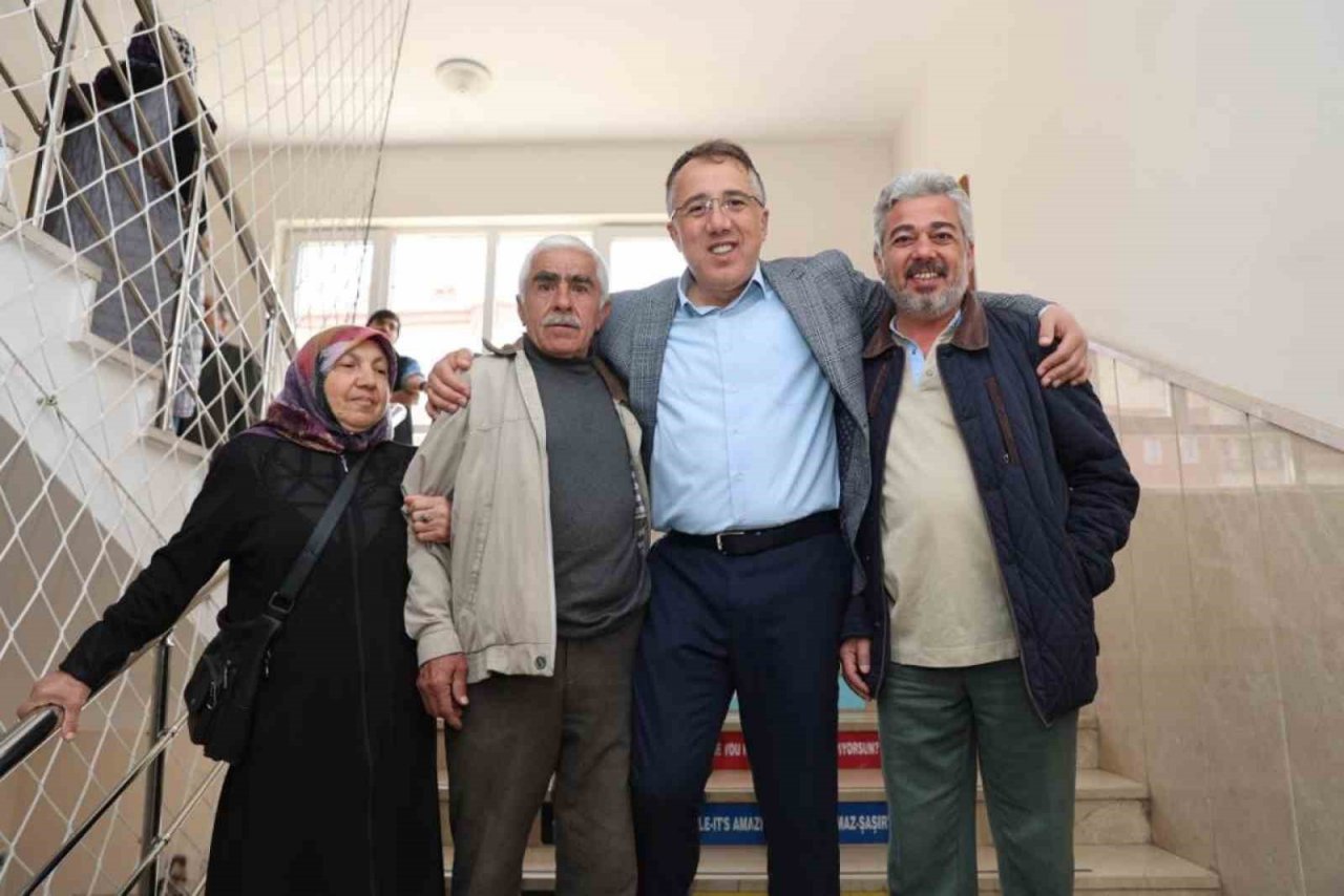 Başkan Savran oyunu kullandı