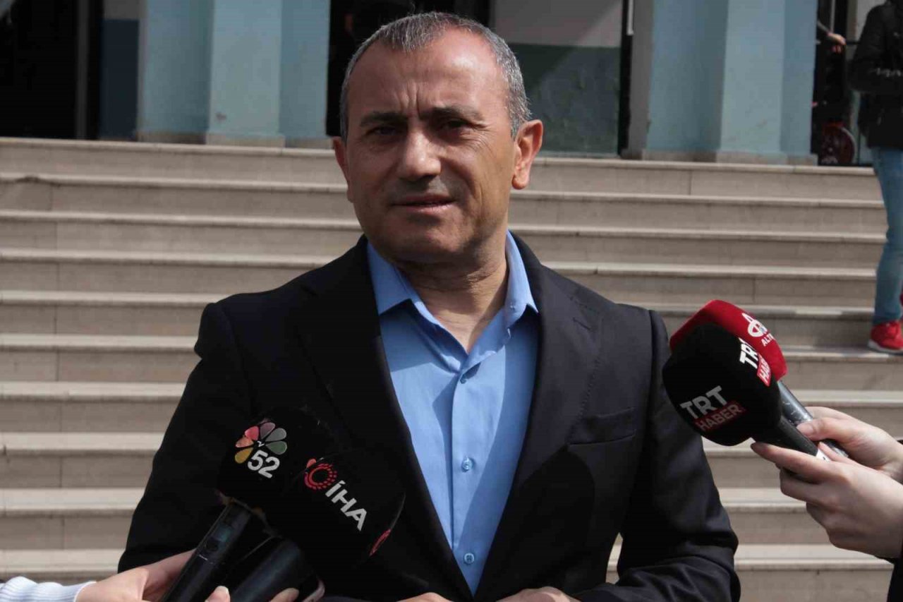 Ordu sandık başında