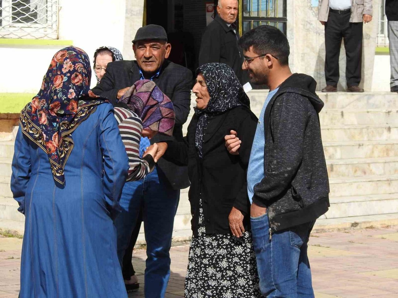 Kilis’te oy verme işlemi başladı