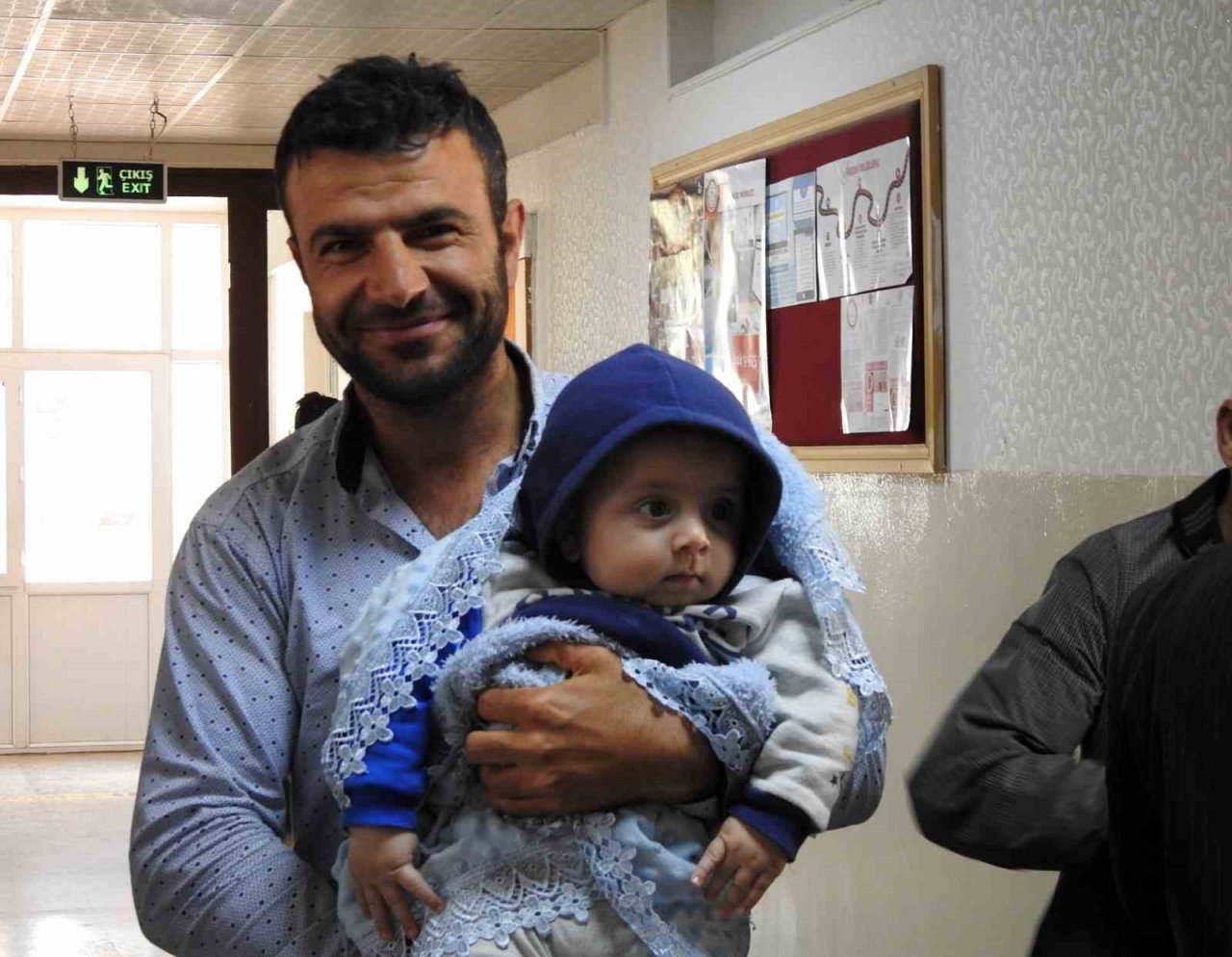 Kilis’te oy verme işlemi başladı