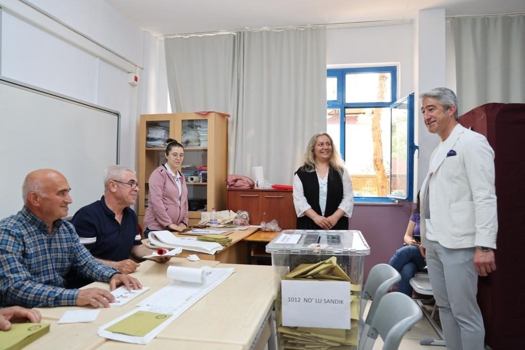 Başkan Oktay oyunu kullandı