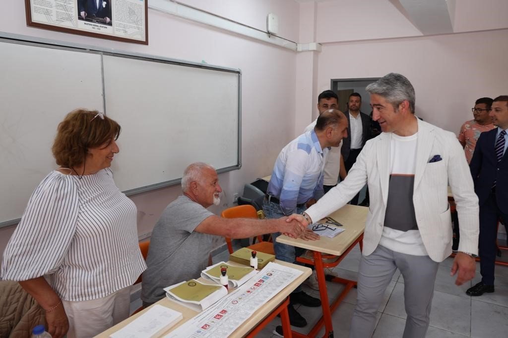 Başkan Oktay oyunu kullandı