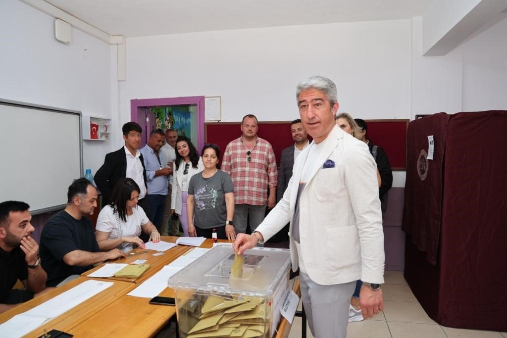 Başkan Oktay oyunu kullandı