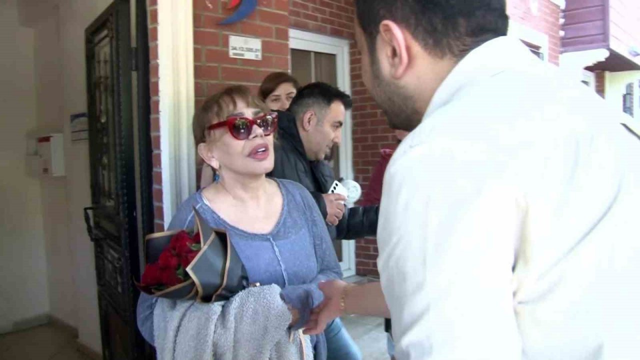 Sezen Aksu oyunu Beykoz’da kullandı