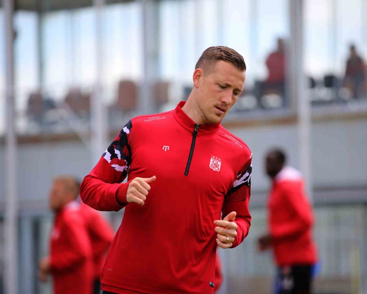 Sivasspor taktik çalıştı