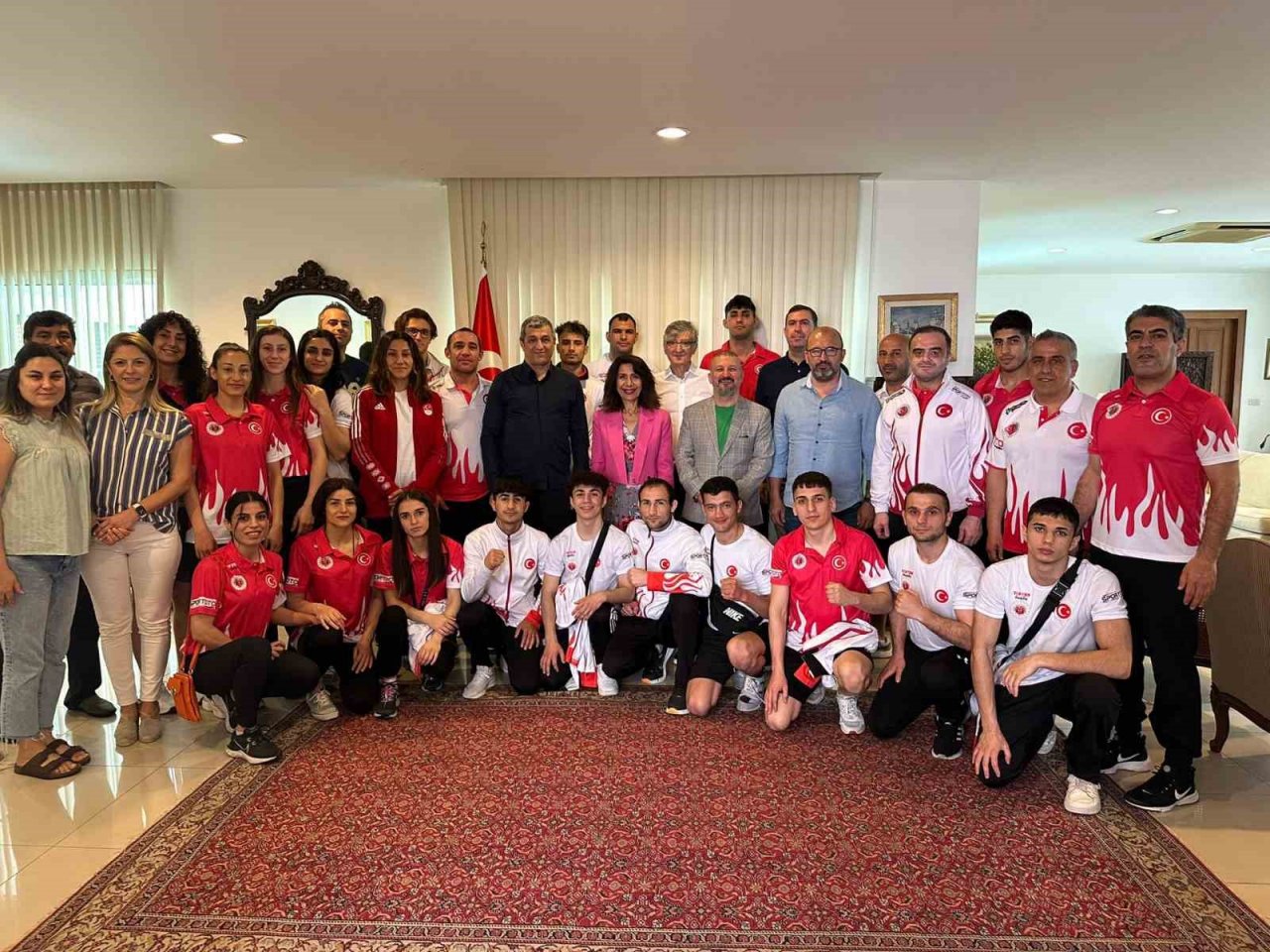 Nevşehirli Sporcu Dünya 2.’si oldu