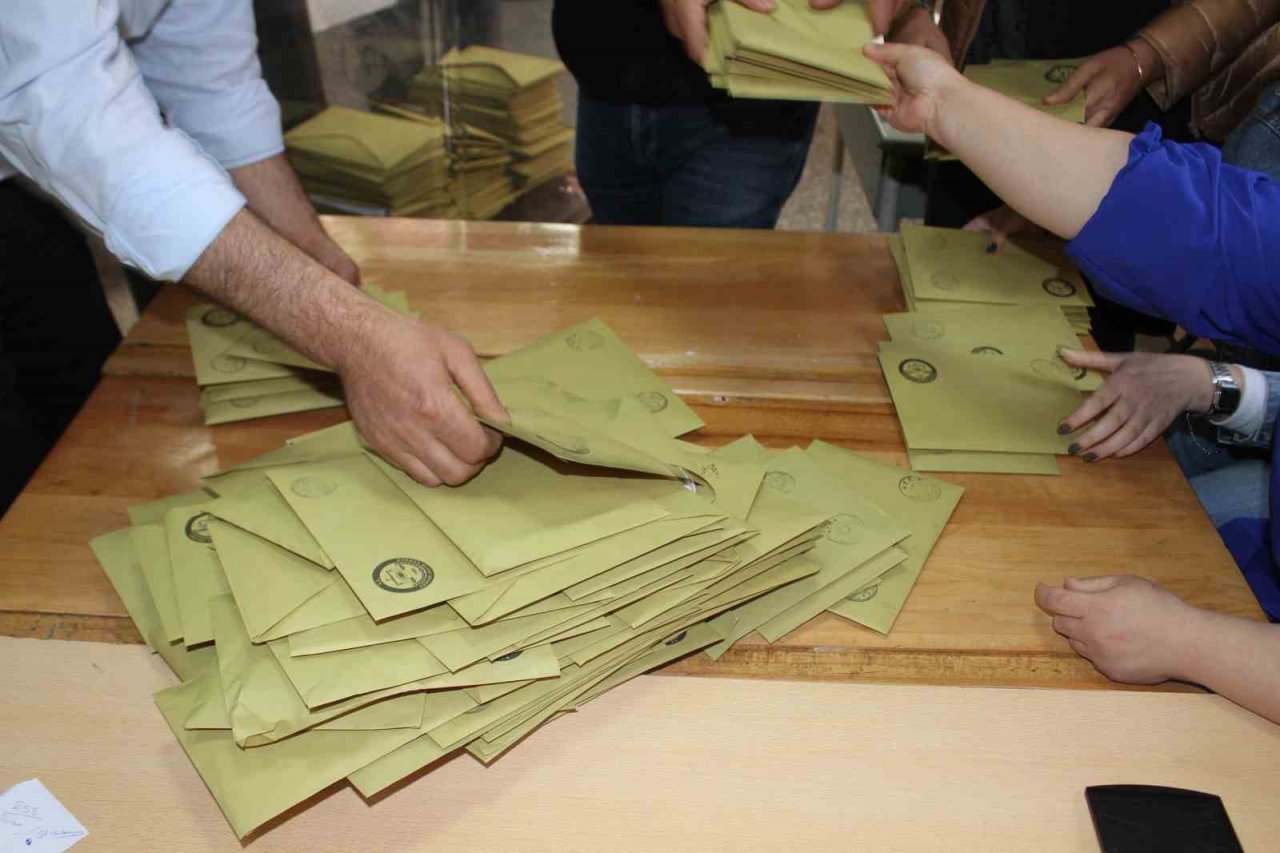 Ordu’da sandıklar açıldı