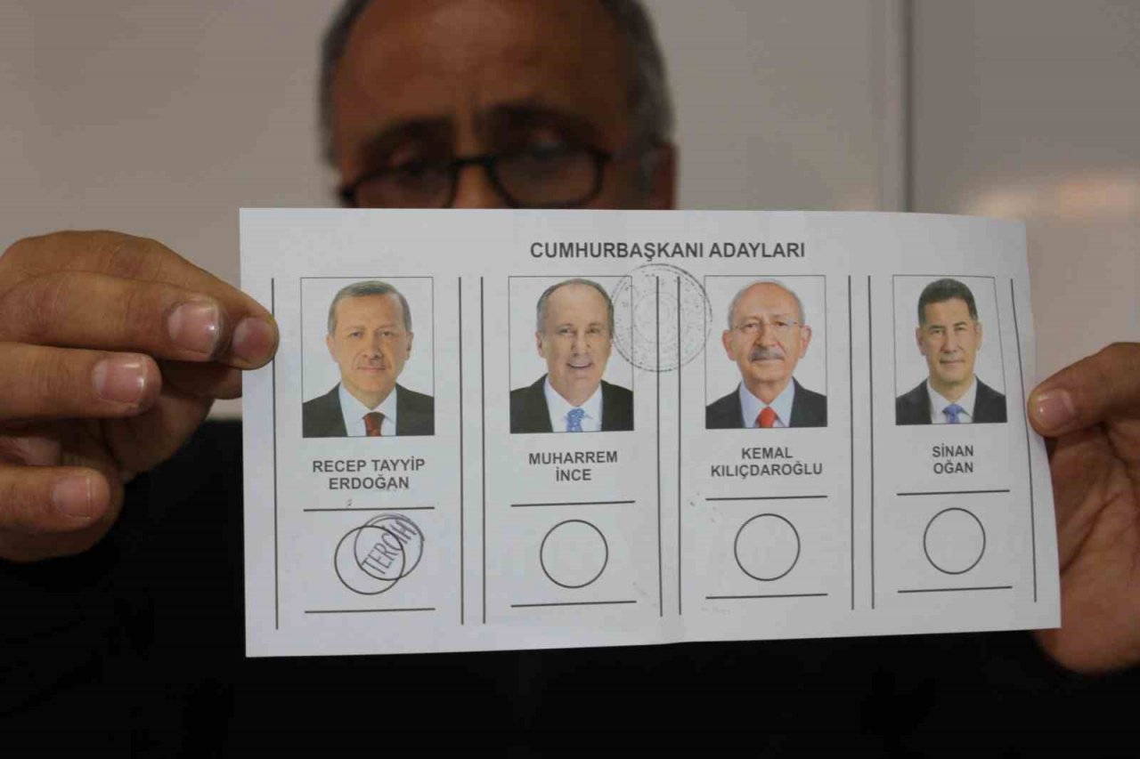 Ordu’da sandıklar açıldı