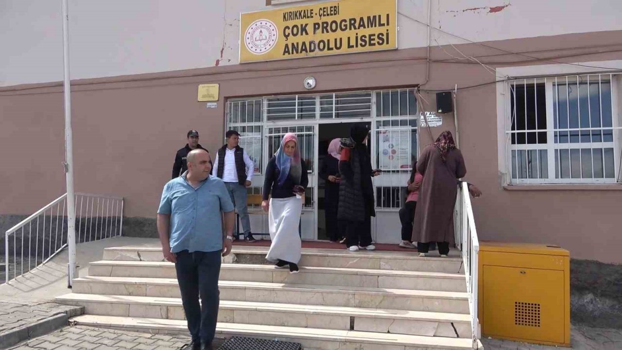 670 merkez nüfusuyla Türkiye’nin en küçük ilçeleri arasında yer alan Çelebi’de seçim heyecanı