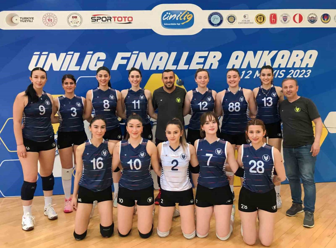 Yaşar’ın Sultanları namağlup şampiyon