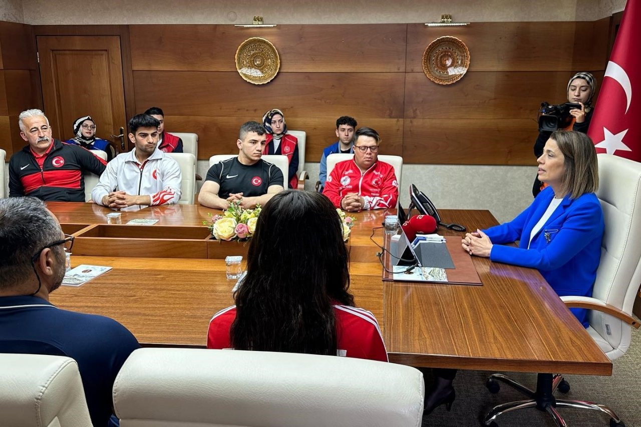 Nevşehir’de Gençlik Haftası Kutlamaları başladı