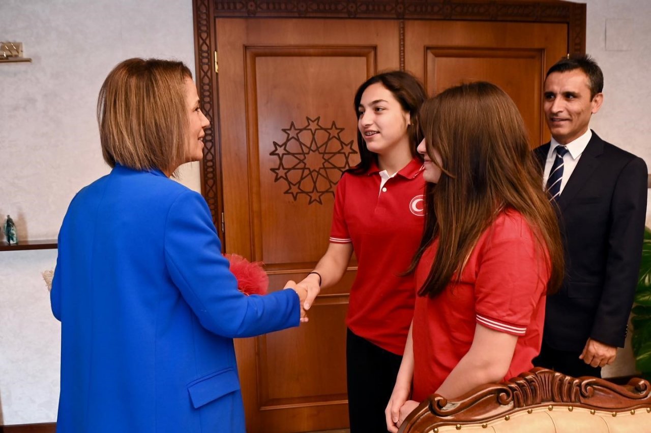 Nevşehir’de Gençlik Haftası Kutlamaları başladı