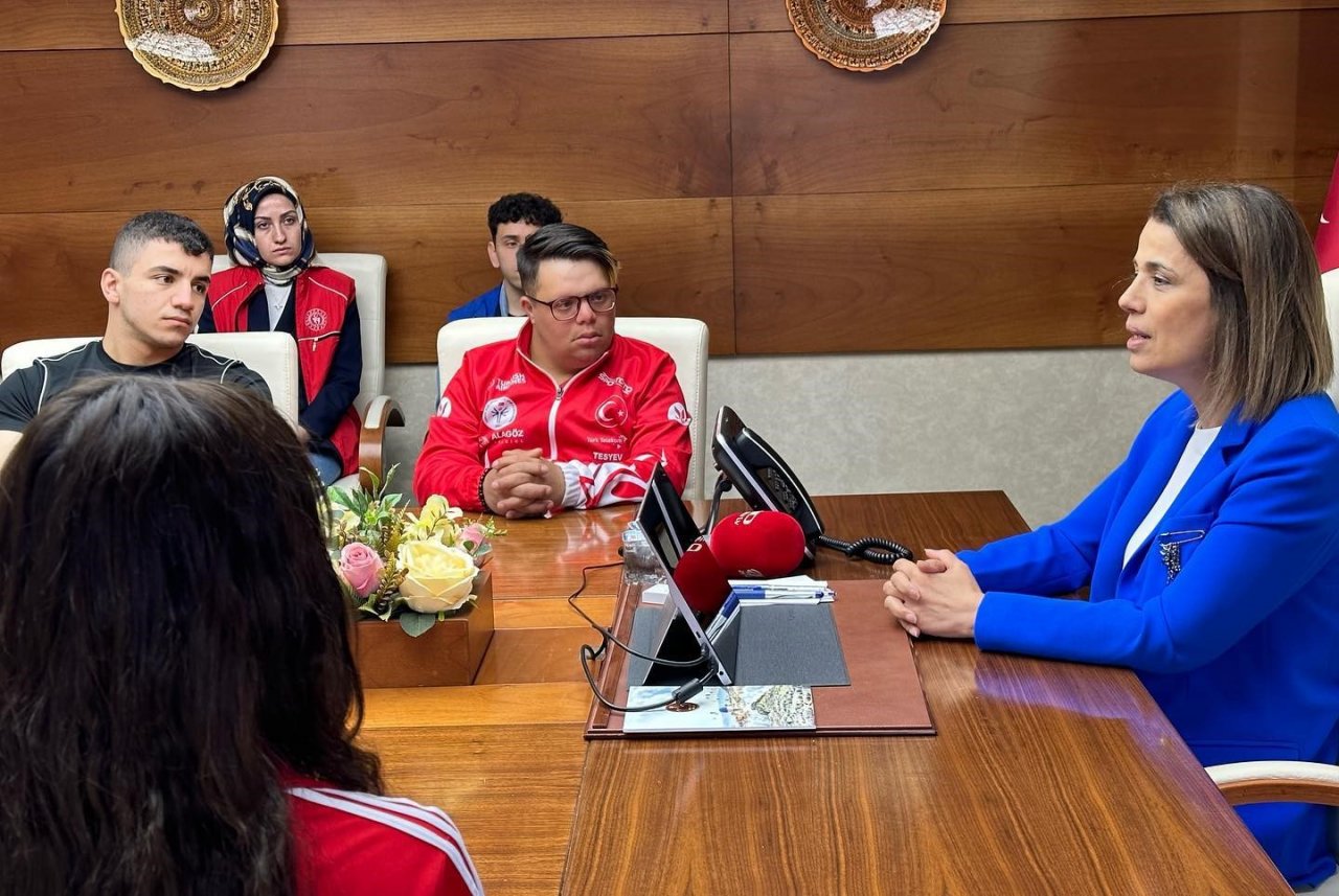 Nevşehir’de Gençlik Haftası Kutlamaları başladı