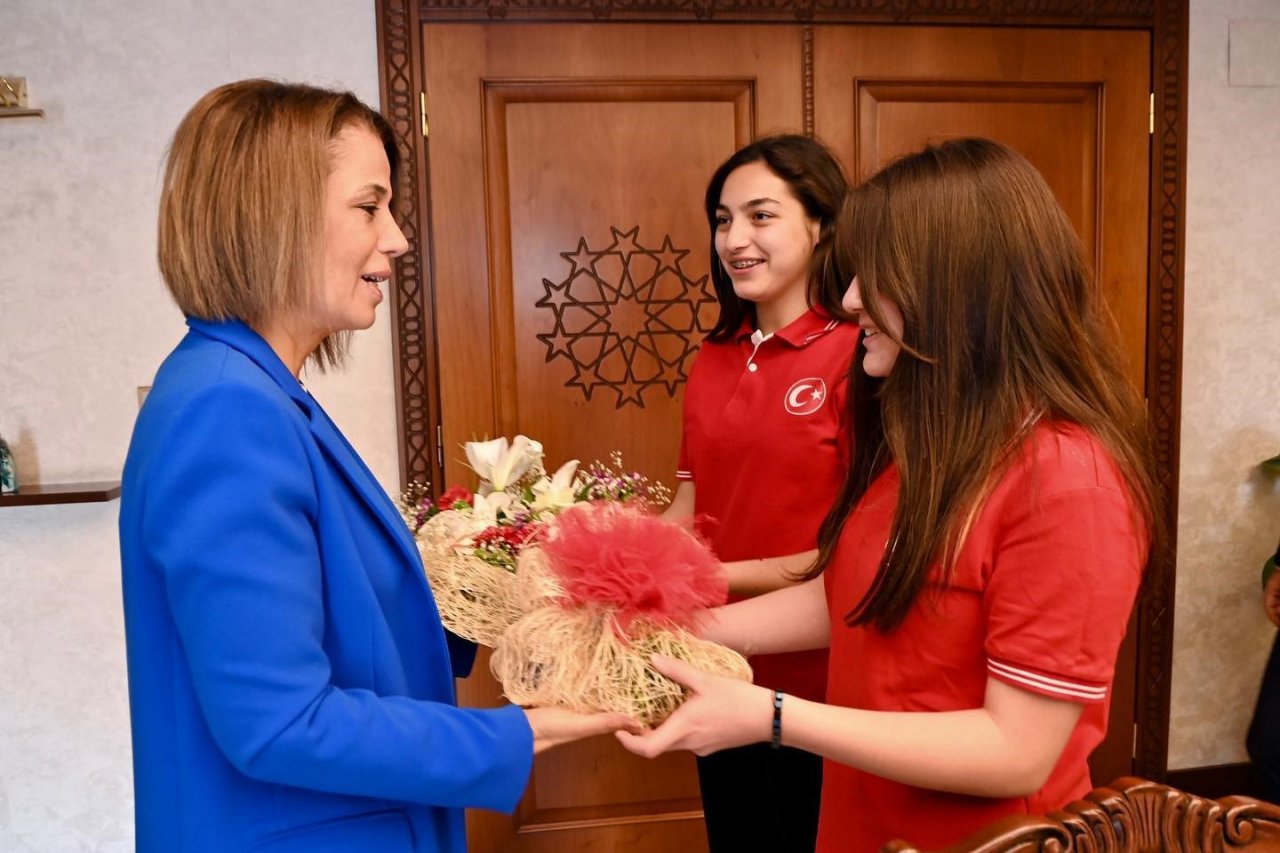 Nevşehir’de Gençlik Haftası Kutlamaları başladı