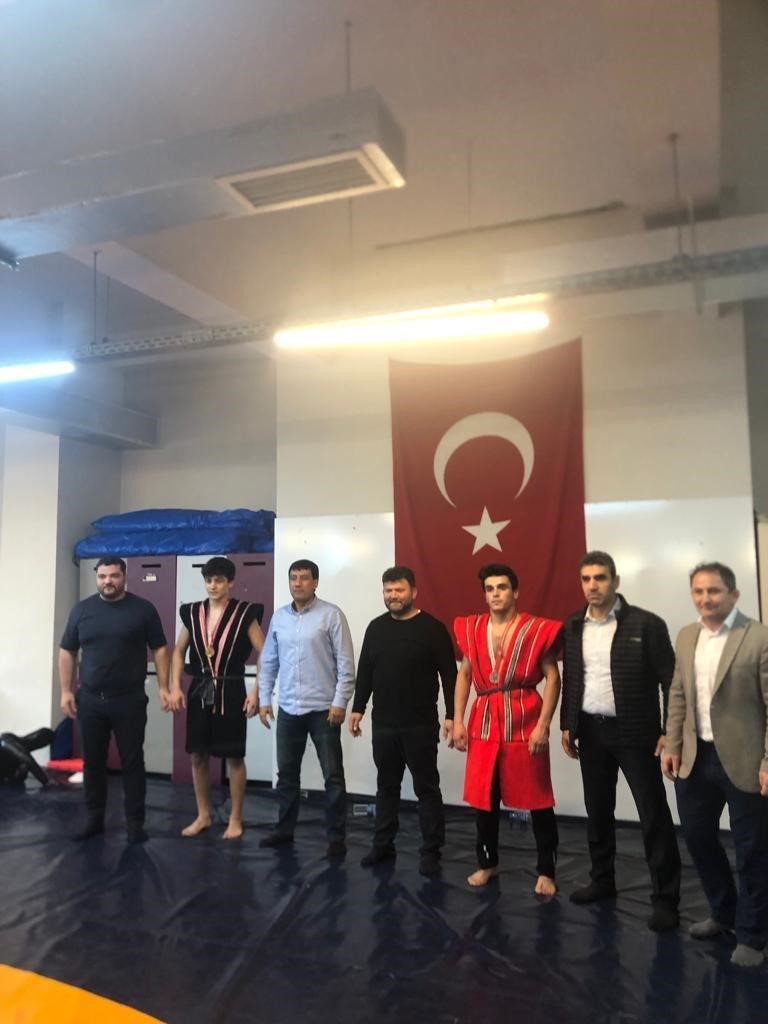 Aba güreşinde Samsun’u temsil edecekler
