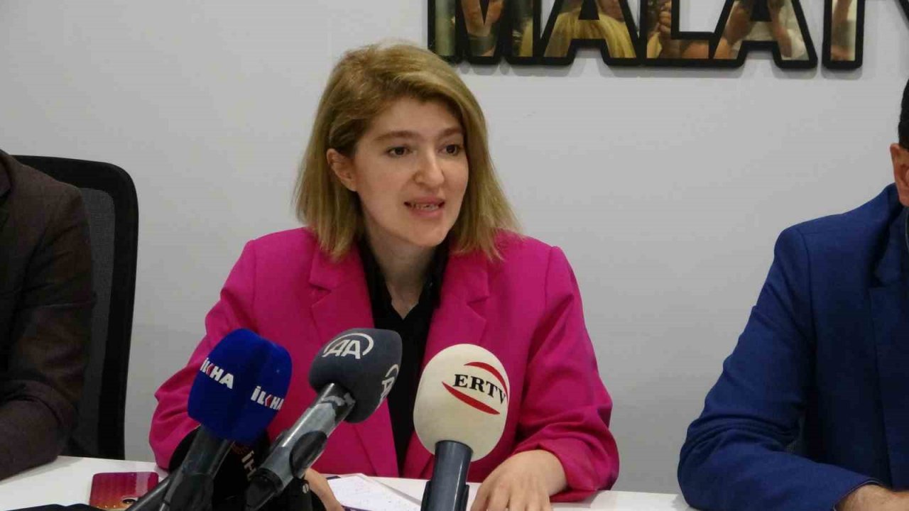 AK Parti Malatya’da seçim değerlendirmesi