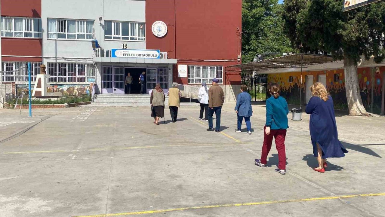 Aydın’da cumhurbaşkanlığı yarışında resmi seçim sonuçlar belli oldu