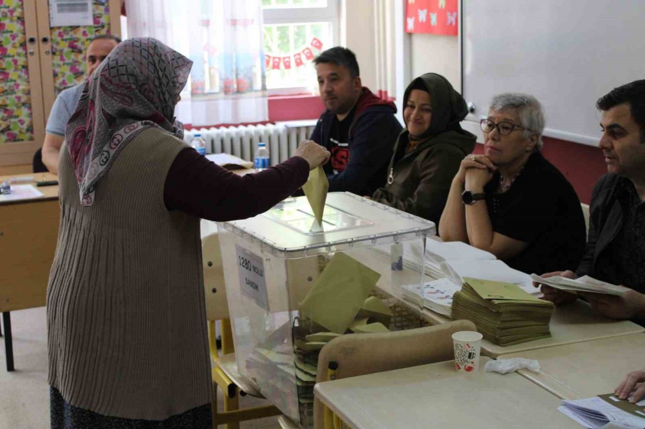 Aydın’da cumhurbaşkanlığı yarışında resmi seçim sonuçlar belli oldu
