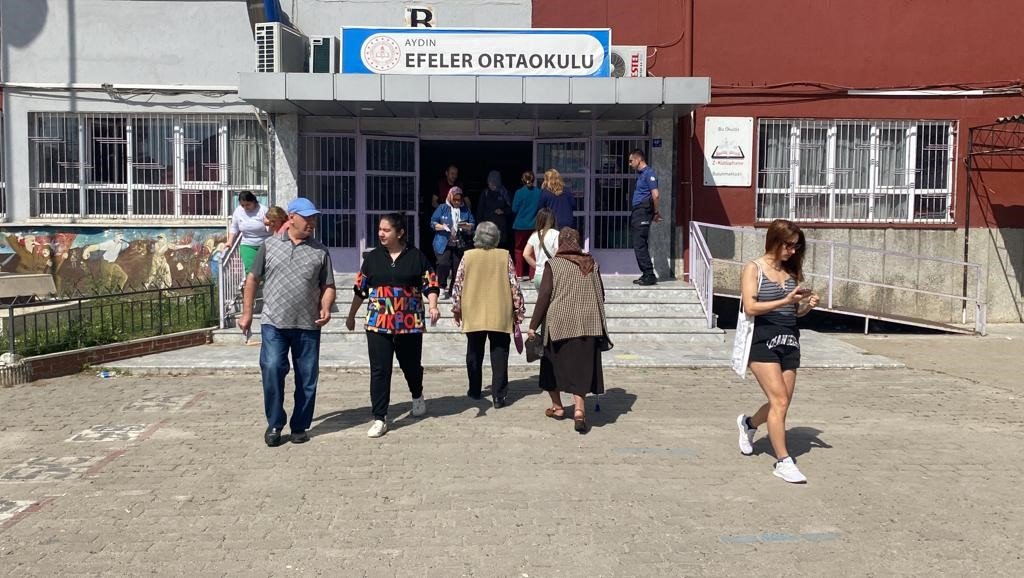 Aydın’da milletvekilliği yarışında resmi sonuçlar belli oldu
