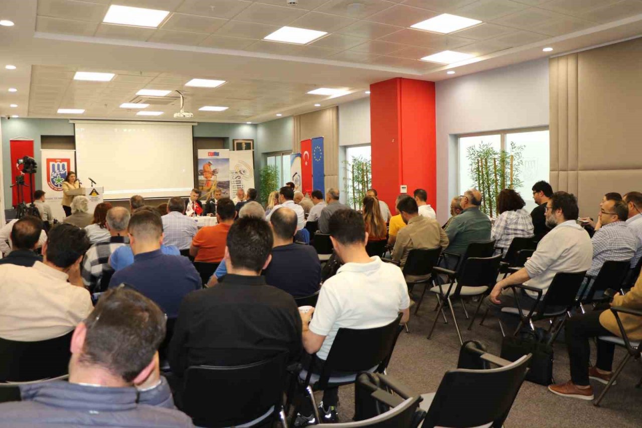 AYTO’da maden sektörü ve iş kazaları konuşuldu