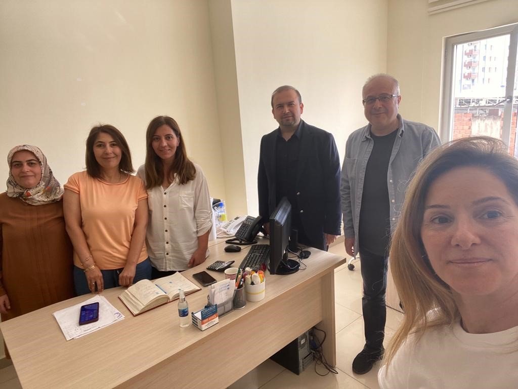 Aydın’da 91 vatandaş ambulansla sandığa ulaştırıldı