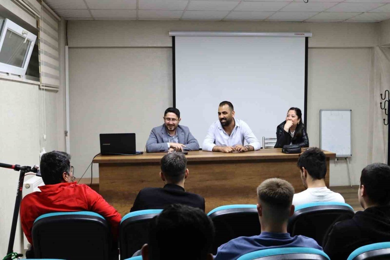 Yunusemre’de hedef 1. Lig