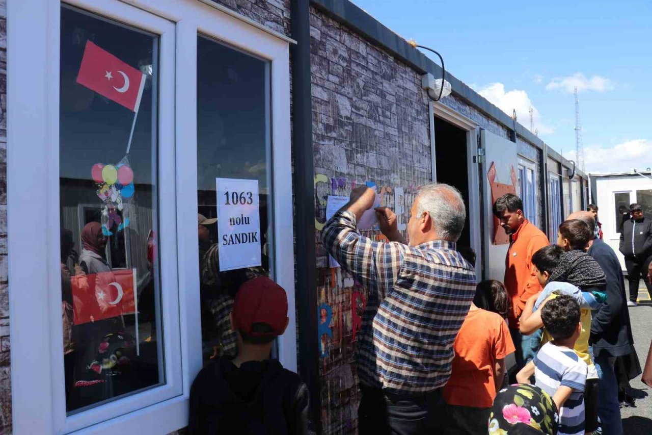 Malatya’da milletvekilliği seçimlerinde tablo değişmedi