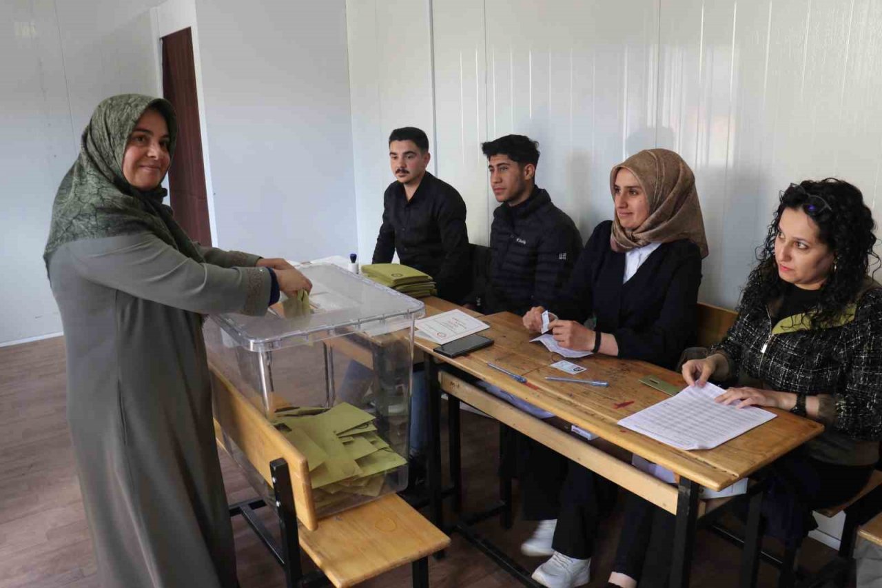 Malatya’da milletvekilliği seçimlerinde tablo değişmedi