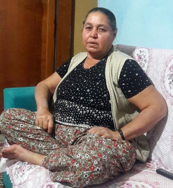 Eşiyle barışmaya gittiği evde kayınvalidesini öldüren damada müebbet verildi