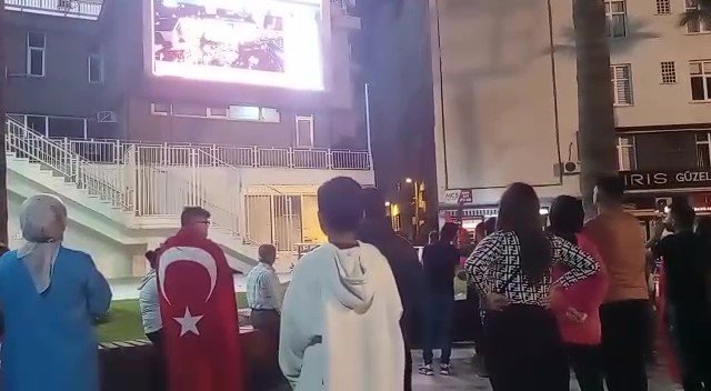 Denizli’de Cumhur İttifakı seçim sonucunu kutladı