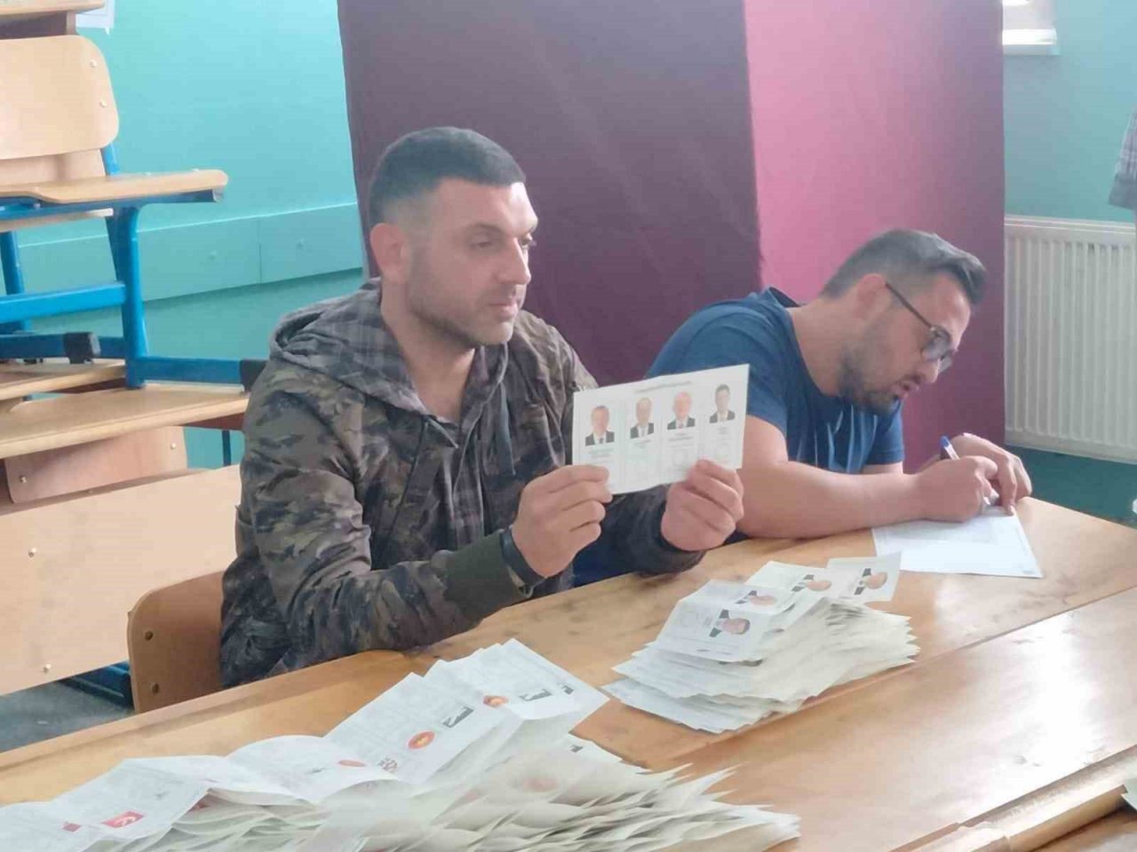 Didim’de sandıktan Kılıçdaroğlu birinci çıktı