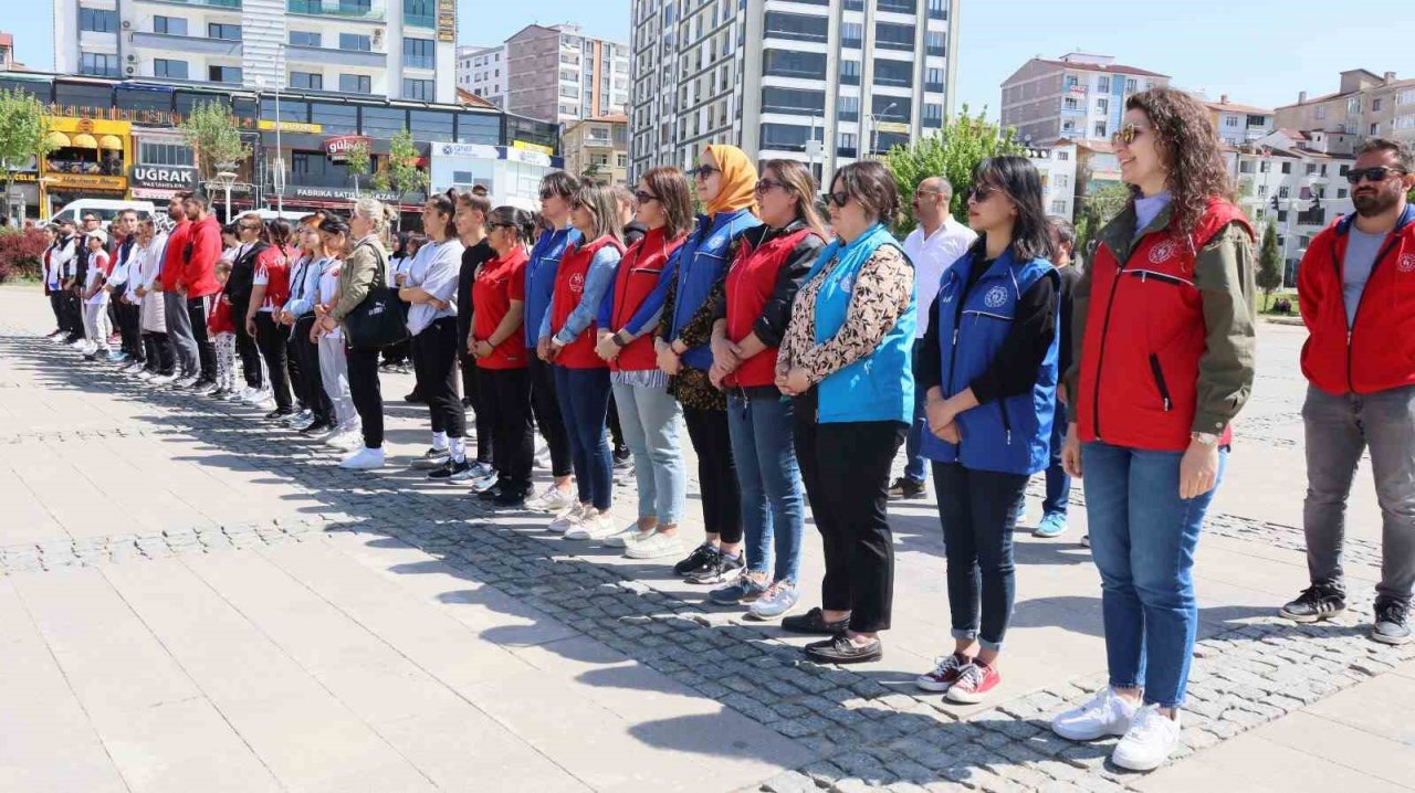 Elazığ’da ‘Gençlik Haftası’ etkinlikleri başladı