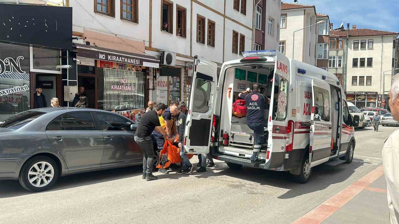 Alacak verecek meselesi yüzünden husumetli olduğu kişiyi tüfekle vurdu