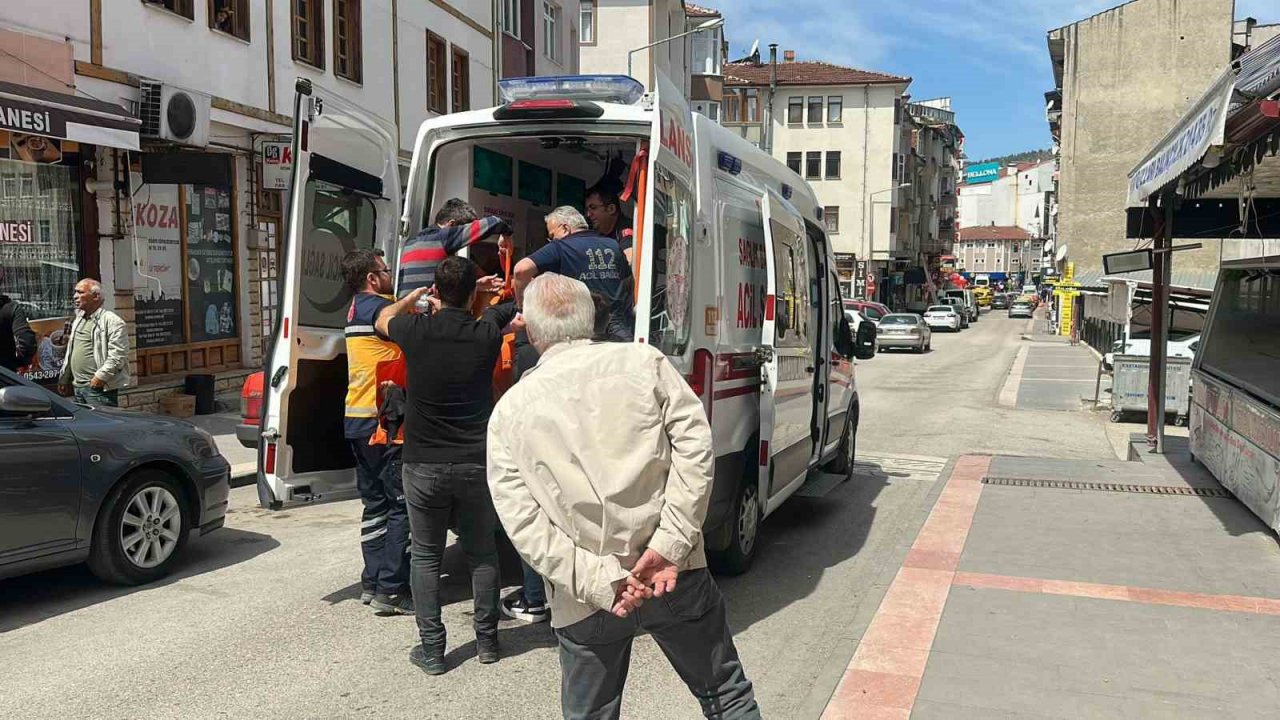 Alacak verecek meselesi yüzünden husumetli olduğu kişiyi tüfekle vurdu