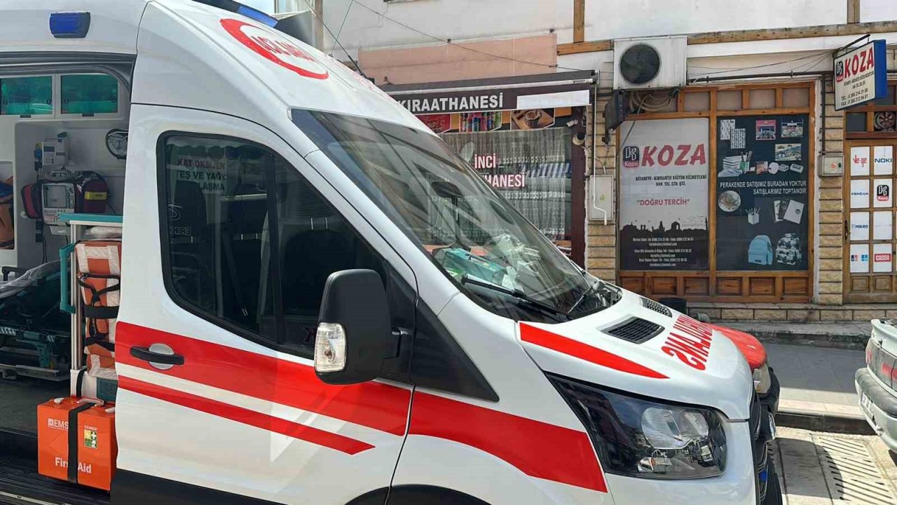 Alacak verecek meselesi yüzünden husumetli olduğu kişiyi tüfekle vurdu