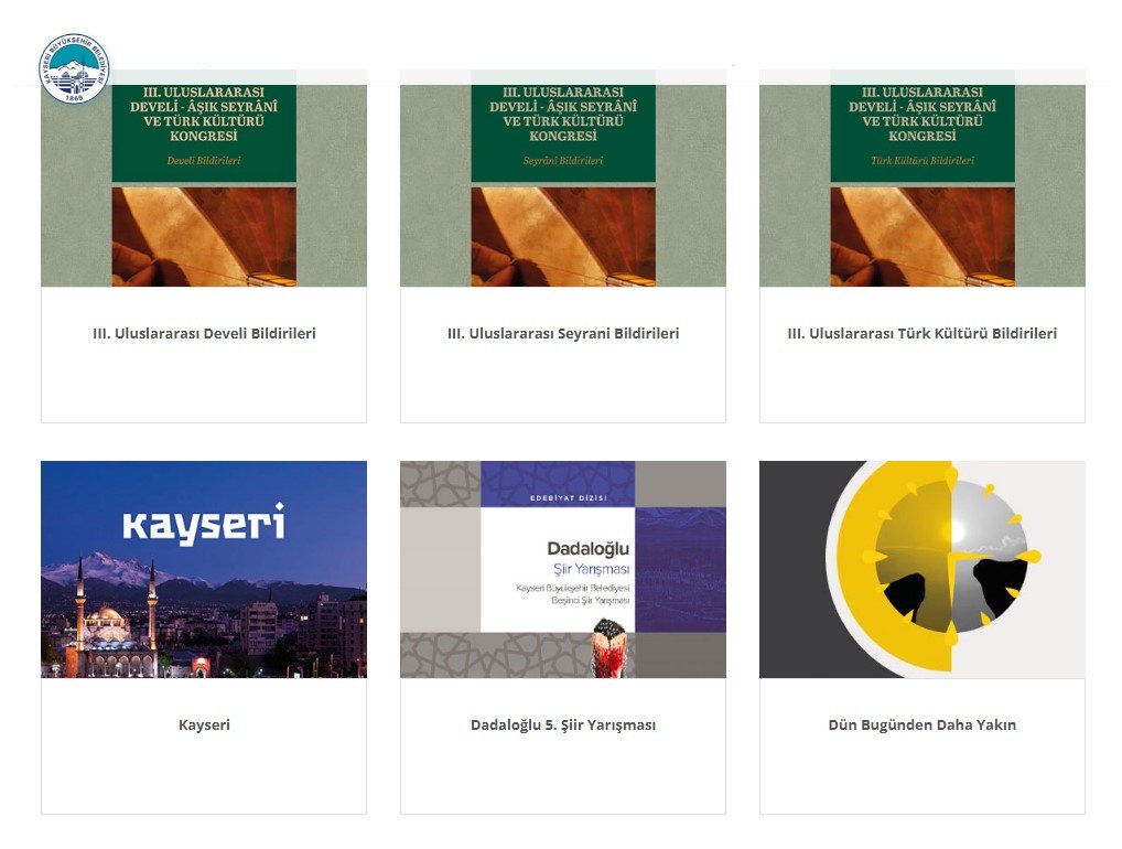 Büyükşehir’den Kayseri’nin değeri Aşık Seyrani’ye vefa, vatandaşlara hizmet