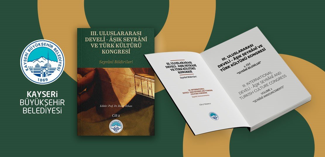 Büyükşehir’den Kayseri’nin değeri Aşık Seyrani’ye vefa, vatandaşlara hizmet