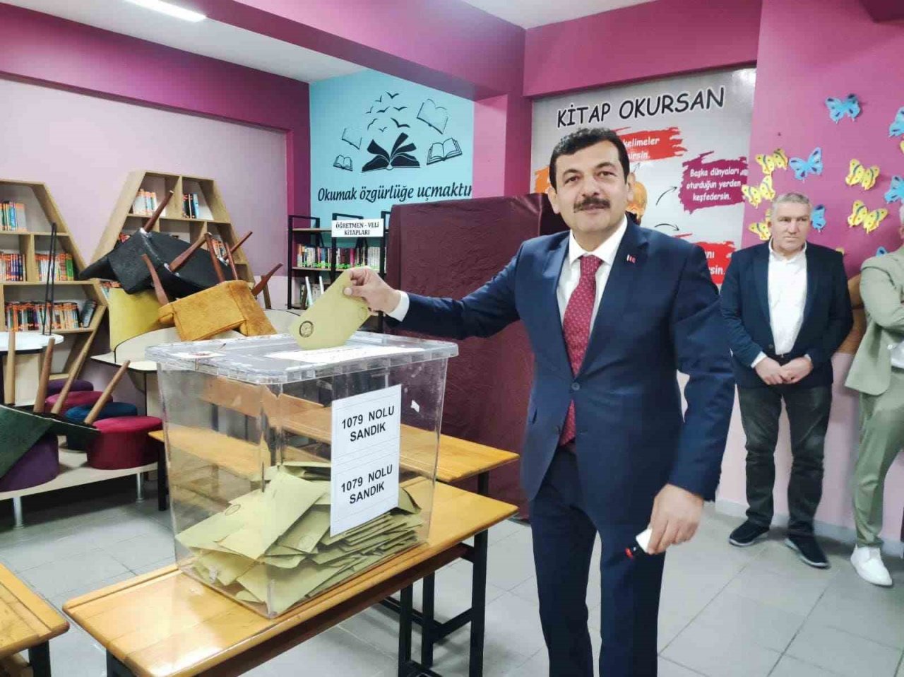 Zonguldak’ta kesin olmayan sonuçlar açıklandı