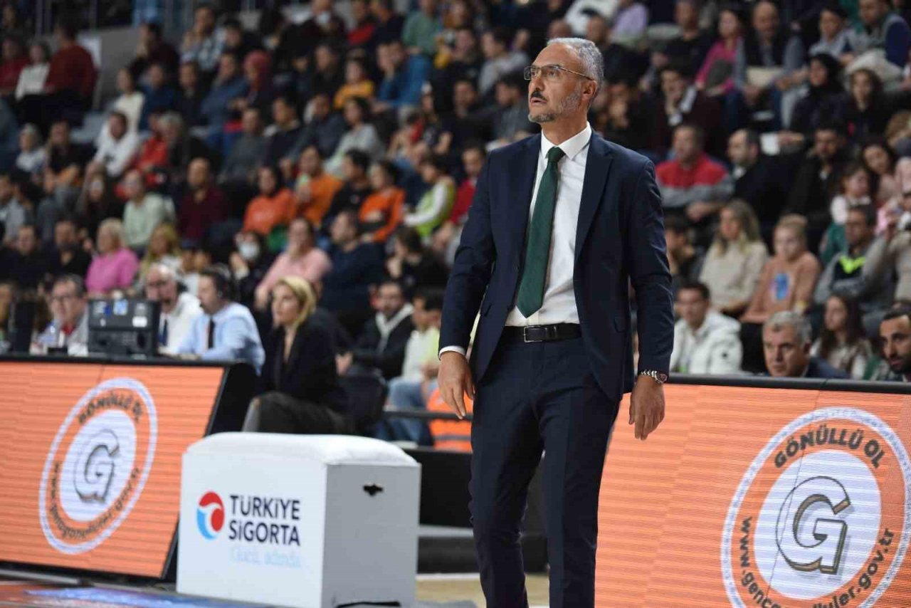 Manisa BBSK, Galatasaray’a konuk olacak