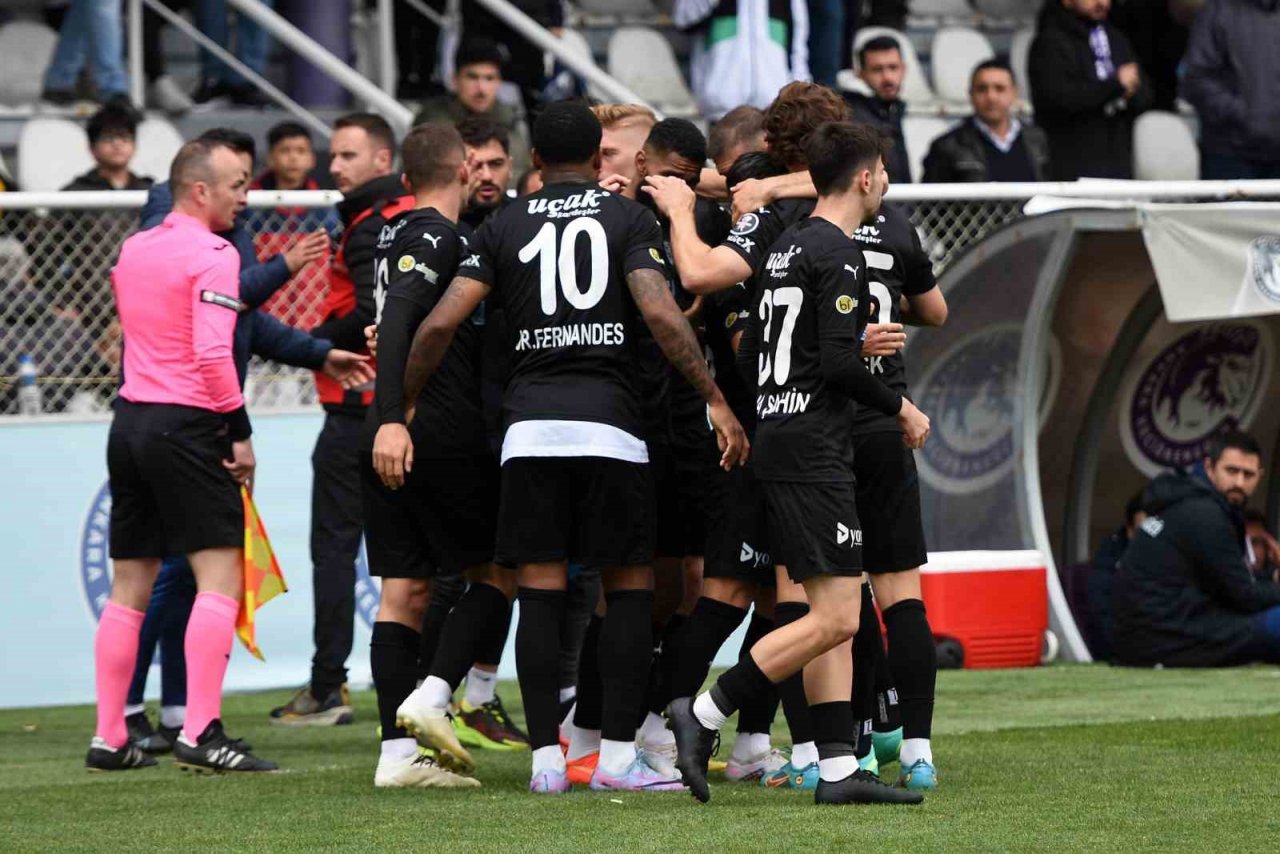 Manisa FK, Tuzlaspor’un konuğu olacak