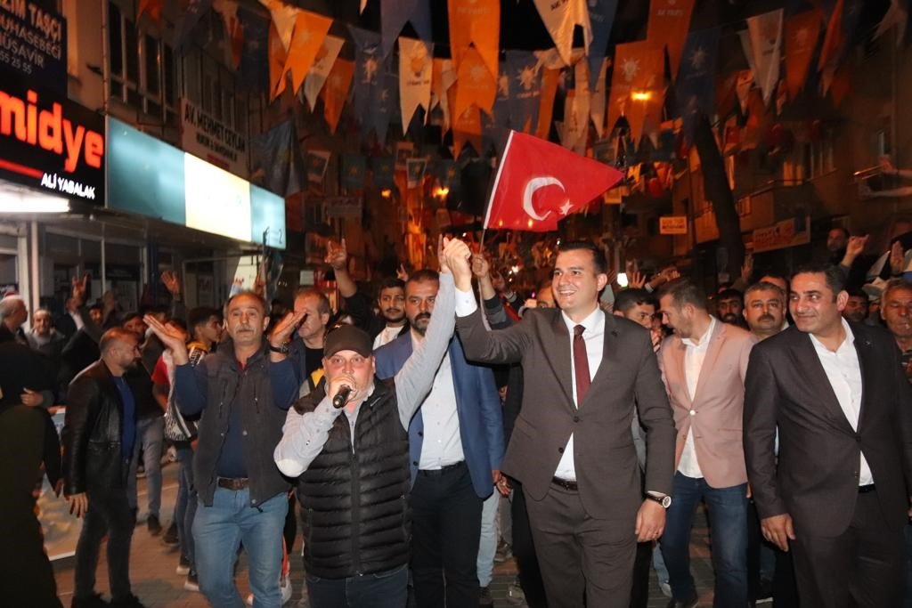 MHP’li Pehlivan, hemşerilerine ve dava arkadaşlarına teşekkür etti
