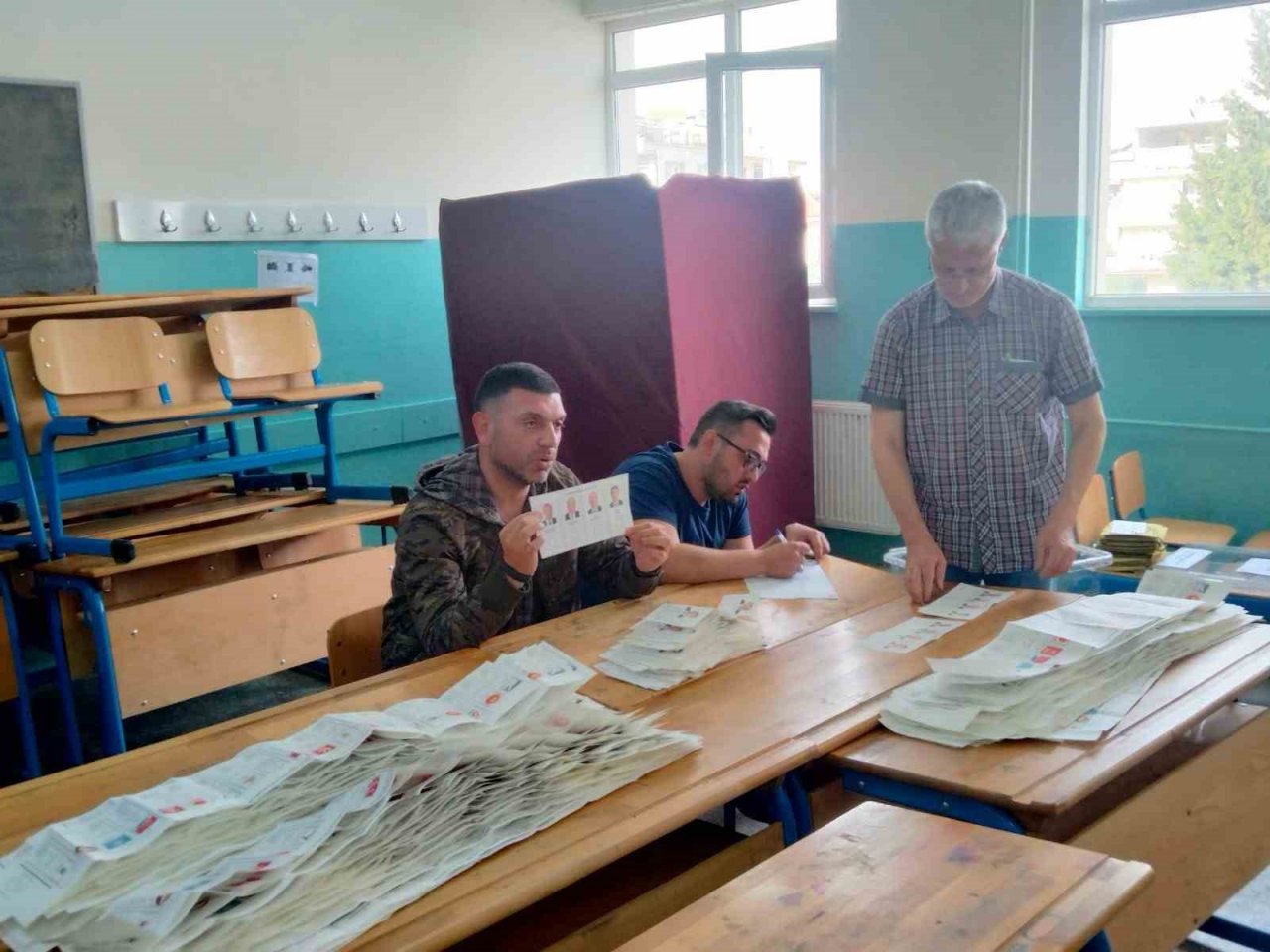 Milletvekilliği Genel Seçim sonuçları Didim’de belli oldu