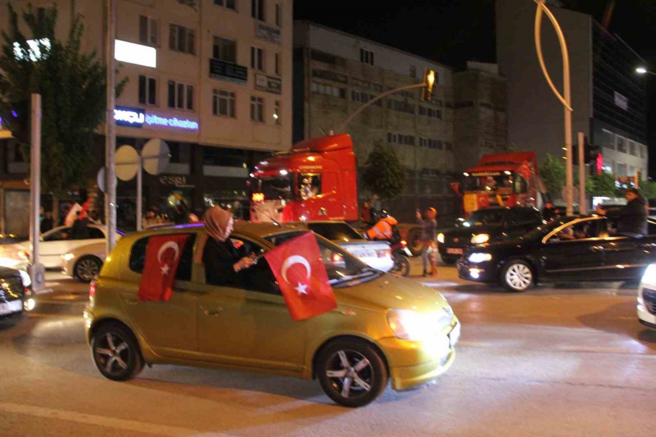 MHP, 21 yıl sonra Çorum’dan milletvekili çıkardı