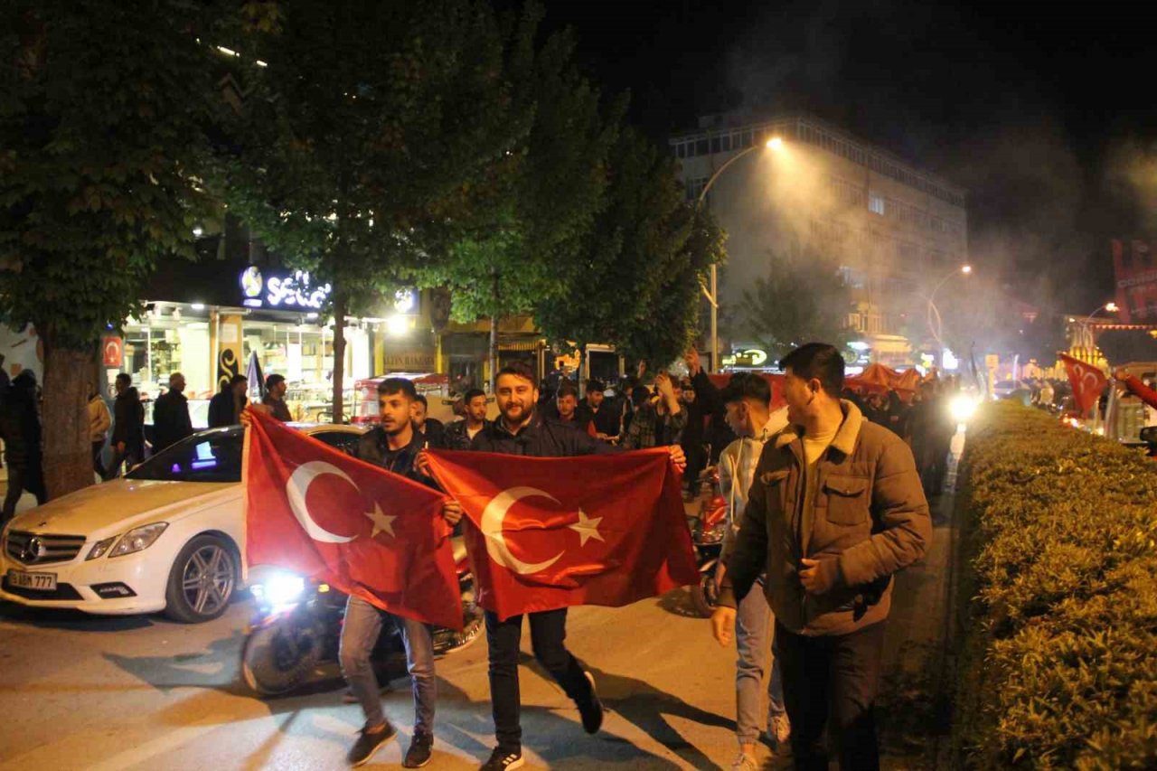 MHP, 21 yıl sonra Çorum’dan milletvekili çıkardı