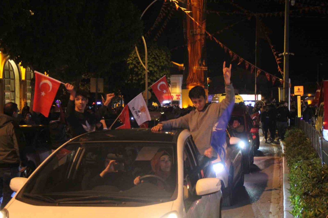 MHP, 21 yıl sonra Çorum’dan milletvekili çıkardı
