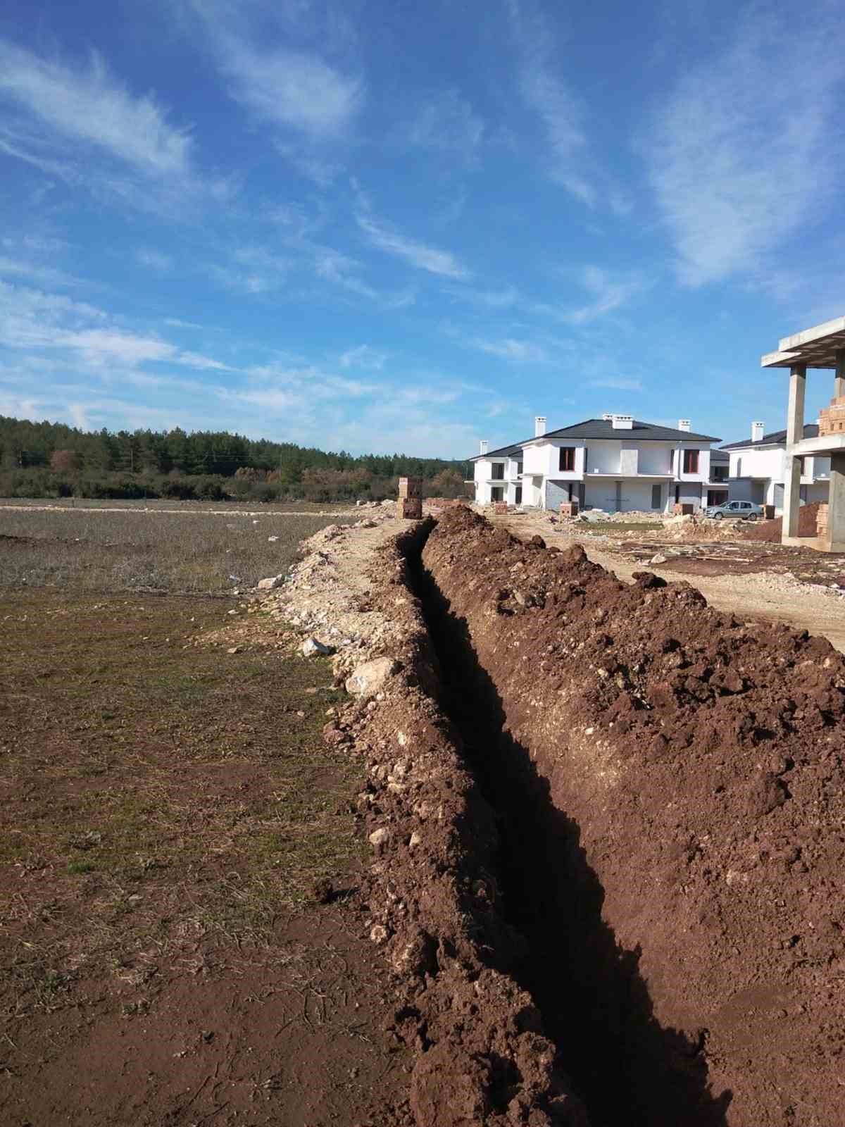 Büyükşehirden su baskınlarına önlem