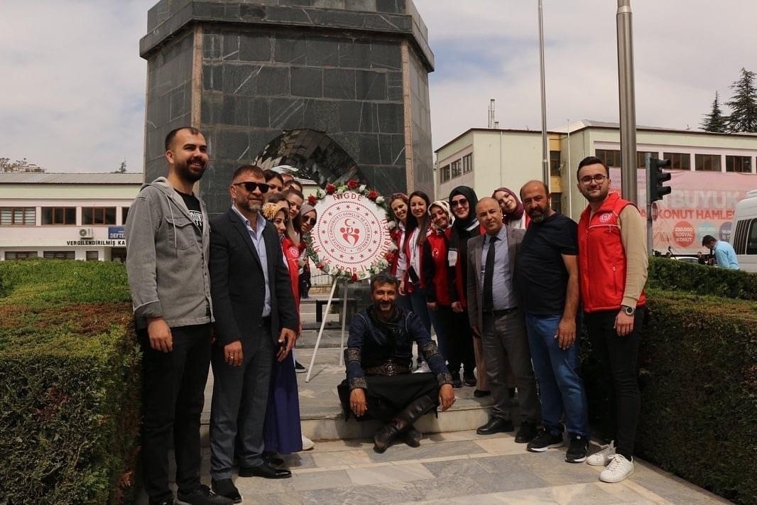 Niğde’de Gençlik Haftası etkinlikleri başladı